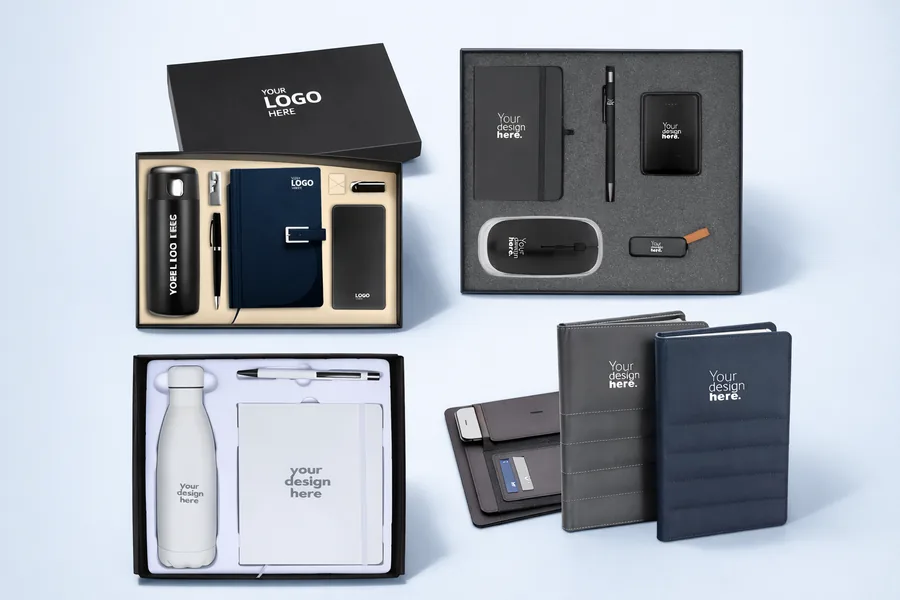 Custom Branded Corporate Gift Sets UAE