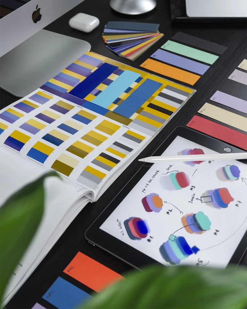 Graphic Design and Branding Services UAE