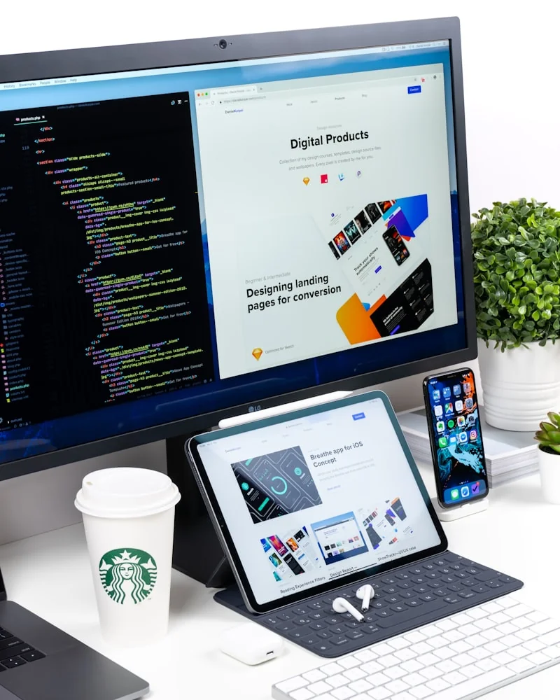 Website Creation Services Dubai UAE